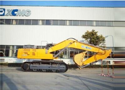 China XCMG Crawler Excavator XE470C for sale