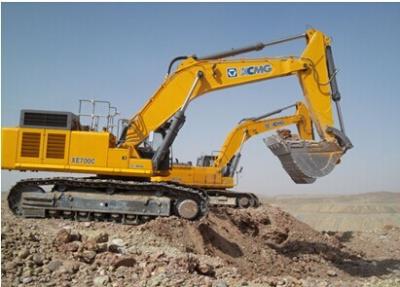 China XCMG Crawler Excavator XE700C for sale