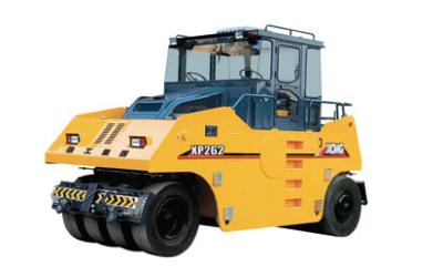 China XCMG Tyre Type Road Roller XP262 for sale