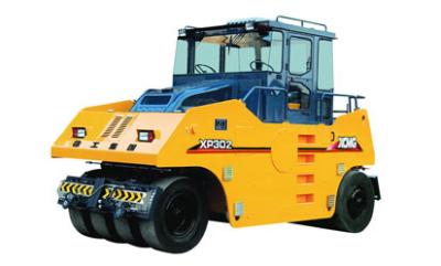 China XCMG Tyre Type Road Roller XP302 for sale