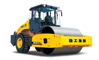 China XCMG Single Drum Road Roller XS162J for sale