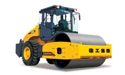 China XCMG Double Drum Road Roller XD142 for sale