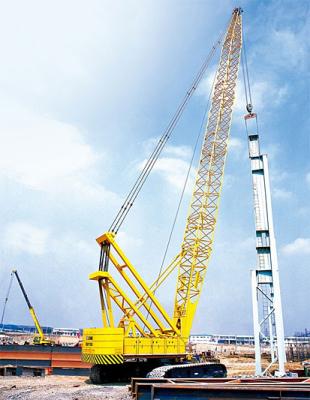 China XCMG Crawler Crane QUY250 for sale