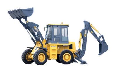 China XCMG Backhoe Loader WZ30-25 for sale