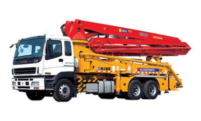 China XCMG Concrete Pump Truck HB37A for sale