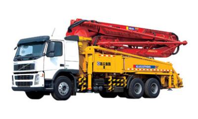 China XCMG Concrete Pump Truck HB41 for sale