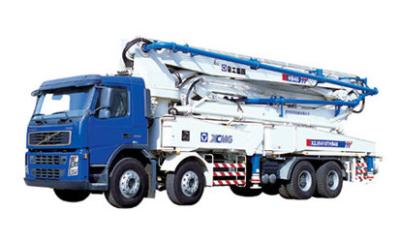 China XCMG Concrete Pump Truck HB44 for sale