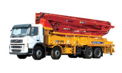 China XCMG Concrete Pump Truck HB48-B-C-D for sale