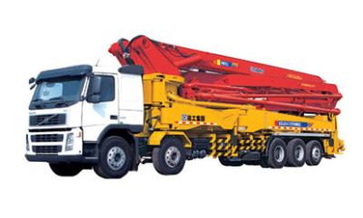 China XCMG Concrete Pump Truck HB52 for sale