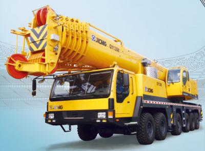 China XCMG Truck Crane QY130K for sale