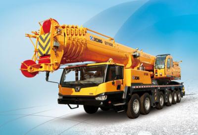 China XCMG Truck Crane QY160K for sale