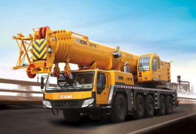 China XCMG All Terrain Crane QAY180 for sale