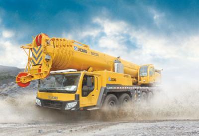 China XCMG All Terrain Crane QAY220(all-wheel-drive) for sale