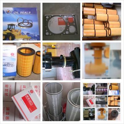 China Air Filter & Oil Filter & Diesel Filter & Hydraulic Oil Filter etc for sale