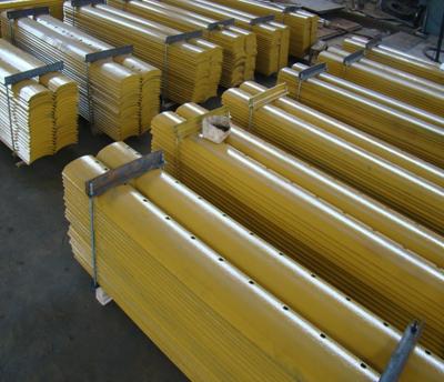 China Blades for XCMG & Caterpillar Motor Grader for sale