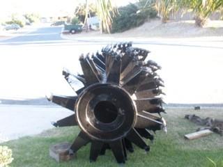 China Rotor for XCMG Soil Stabilizers for sale