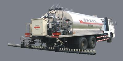 China Crumb Rubber Asphalt Distributor for sale