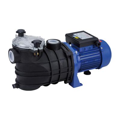 China Swimming Pool Pump 750W/1HP Electric Pool Pump Water Pump For Swimming Pool 220V for sale