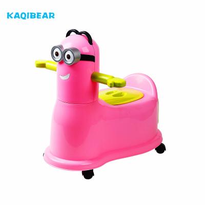 China Eco-freindly wholesale new type children portable toilet/baby potty training seat/kids potty for sale