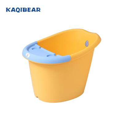 China Eco-freindly 2018 Plastic Colorful Bath Tubs Baby Deep Freestanding Tubs Baby Bucket / Baby Bath Tub for sale