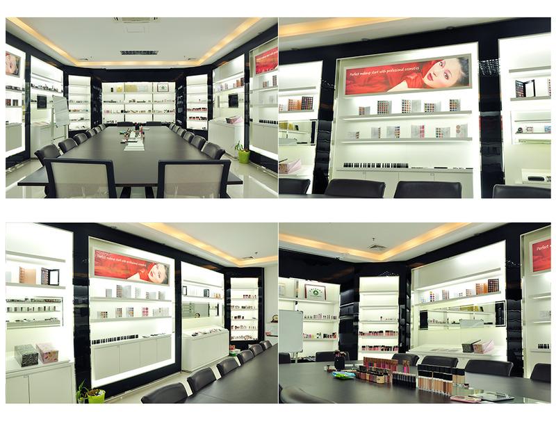 Verified China supplier - Shenzhen Yunshanghuanong Cosmetics Co., Ltd.