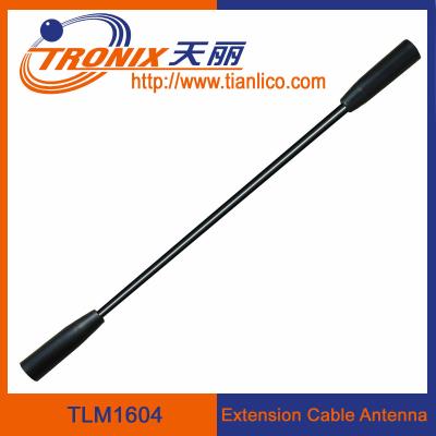 China male to male extension cable car antenna/ car antenna adaptor TLM1604 for sale