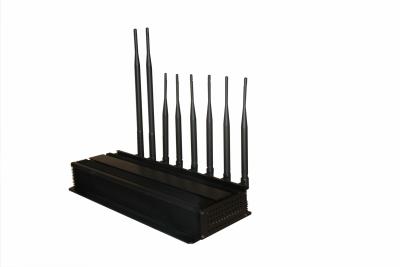 China WIFI signal Cell Phone Signal Jammer  Mobile Blocker  Block 2G 3G 4G for sale