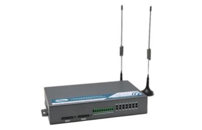 China Router alto da antena do ganho SIM LTE do router duplo sem fio de VPN DDNS/DMZ à venda