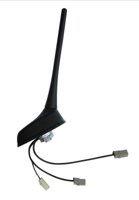 Chine Antenne électronique 75Ω, 10mA | 30mA, antenne d'antenne de l'automobile AM FM de GPS d'AM FM GPS à vendre