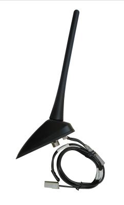 China Hohe elektronische Antenne des Gewinn-12V, Dach-Berg GPS-Antenne 75 Ohm zu verkaufen