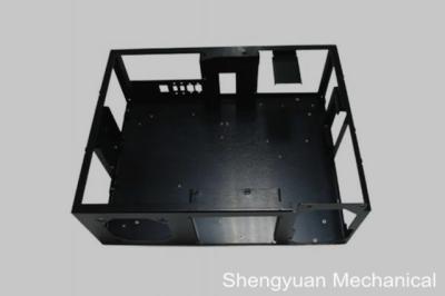 China Dados de perforación de la electroforesis FPC de la fabricación de chapa de la precisión del CNC del acero suave en venta