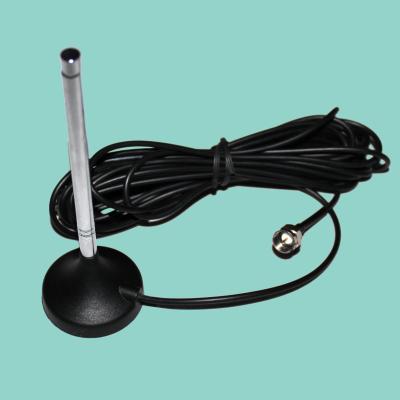 China antena de radio automotriz telescópica armoniosa de 3.0dBi TV, conector ATL-6679 del IEC en venta