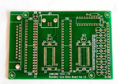 Chine Fabrication rapide de carte PCB de tour de prototype de carte électronique du noyau en aluminium de base/en métal à vendre