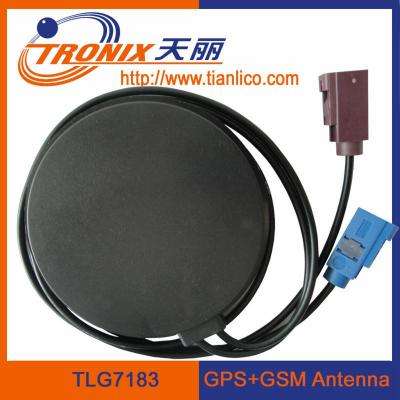 China OEM and ODM Auto GSM GPS Antenna ,  Digital Car TV Antenna 50Ω for sale