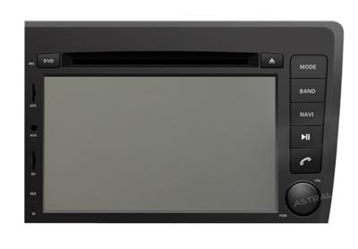 China Car Dvd for VOLVO Central Multimidia GPS Radio for S60 2001-2004 for sale