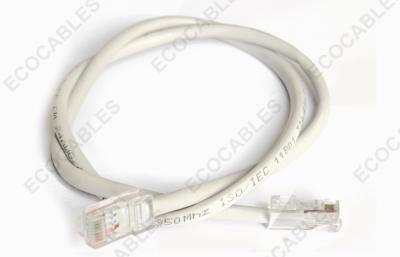 China Custom Electronic Signal Cable RJ45 Network Cable For Computer for sale