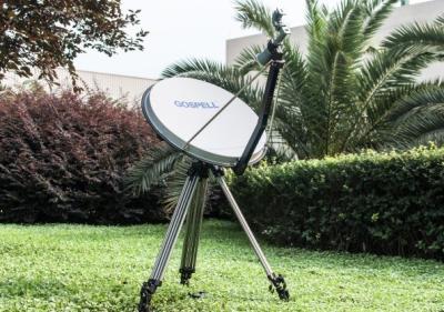 China High Power KA Band Point to Point Microwave Antennas Dual Polarization for sale