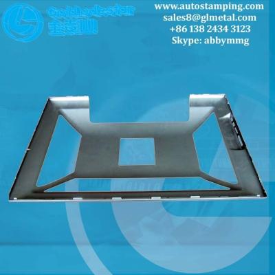 China Stamping Die Supplier for TV Back Cover for sale