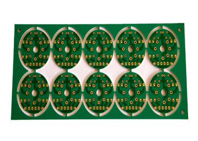 China 1 Layer - 16 Layer Telecom / UPS / Automotive PCB Circuit Board , 0.2mm - 4mm for sale