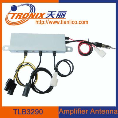 China am fm radio car antenna/ amplifier car radio antenna/ active electronic car antenna TLB3290 for sale