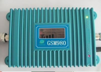 China OEM Customized Indoor Cell Phone Signal Boosters , Industrial GSM repeater, gsm booster for sale