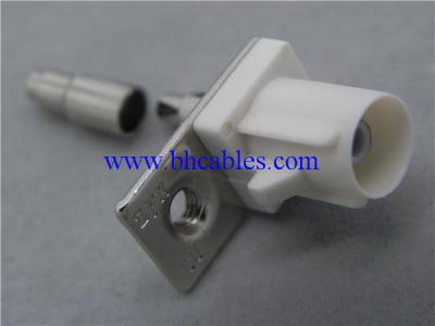 China Fakra C female connector for Car GPS antenna for sale