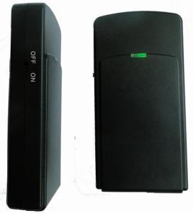 China Signal Jammer | Mini Portable Cell Phone Jammer - Shielding Radius Range 10 Meters for sale