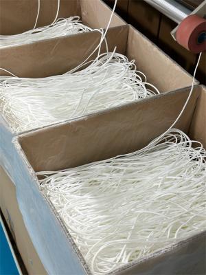 China 3,5 mascarilla elástico 2.5m m ajustable de StringFor 3D del estiramiento del cordón del milímetro 3m m en venta