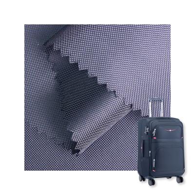 China Oxford Fabric Tear-Resistant Polyester In 100% Polyester Fabric For Luggage Bag Fabric for sale