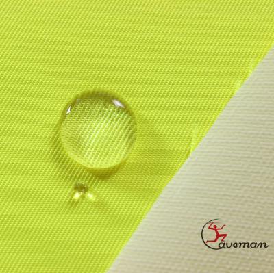 China Antistatic Milky Membrane Bonded Polyester Gabardine Twill Fabric For Uniform for sale