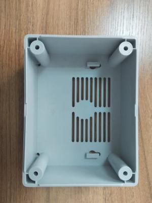 China ABS Plastic Cover Plastic Injection Mould Parts Rapid Proof Tool Design for sale