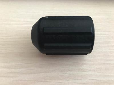 China Black PP Plastic Injection Products/Cap used for Pump for sale