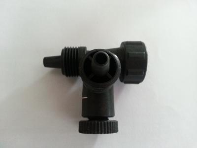 China Customized Bleed Valves for Pump ， Plastic Injection Mould Parts for sale