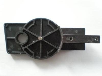 China OEM Black BMC Compression Mold Motor Spare Parts / Motor Bracket for sale